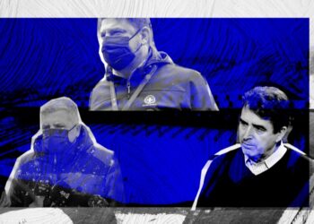 ΜΕΤΡΩΝΤΑΣ ΤΙΣ ΠΛΗΓΕΣ ΤΗΣ «ΜΗΔΕΙΑΣ»