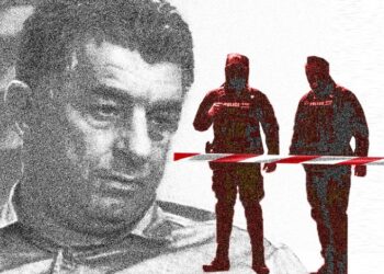 ΘΕΜΑ ΣΤΟΝ ΔΙΕΘΝΗ ΤΥΠΟ Η ΔΟΛΟΦΟΝΙΑ ΚΑΡΑΪΒΑΖ