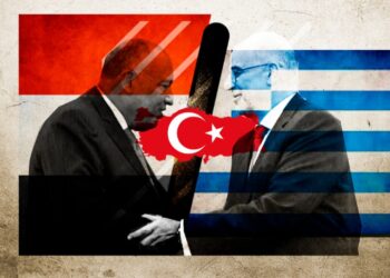Η ΑΙΓΥΠΤΟΣ ΒΑΖΕΙ ΦΩΤΙΑ ΣΤΗΝ ΑΝΑΤΟΛΙΚΗ ΜΕΣΟΓΕΙΟ