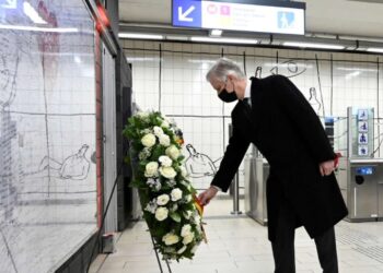 5 ΧΡΟΝΙΑ ΑΠΟ ΤΙΣ ΕΠΙΘΕΣΕΙΣ ΣΤΙΣ ΒΡΥΞΕΛΛΕΣ