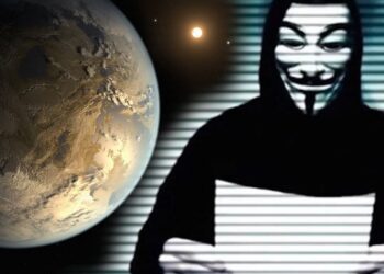 Anonymous: «H ΝΑSΑ θα ανακοινώσει απόδειξη εξωγήινης ζωής»