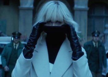Atomic Blonde