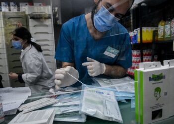 ΠΡΟΒΛΗΜΑΤΙΣΜΟΣ ΓΙΑ ΤA SELF-TEST