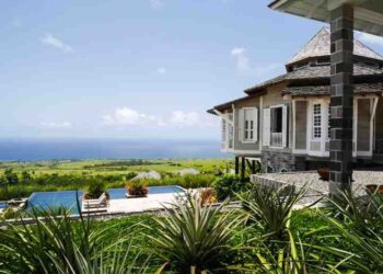 Belle Mont Farm: Καραϊβική, με τον Ατλαντικό στα πόδια σας