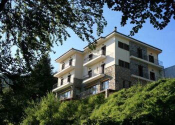 Boutique Hotel Τασία: Το καλύτερο ξενοδοχείο στα Χάνια Πηλίου