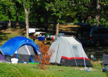 Camping: Διαμονή εκατομμυρίων… αστέρων