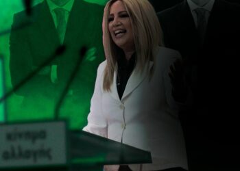 Η «ΣΙΔΗΡΑ» ΦΩΦΗ ΓΕΝΝΗΜΑΤΑ ΚΑΙ ΟΙ ΜΝΗΣΤΗΡΕΣ…