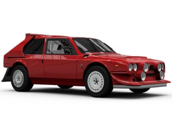 LANCIA DELTA S4: ΑΠΑΡΑΜΜΙΛΑ ΓΟΗΤΕΥΤΙΚΗ, ΑΠΛΟΪΚΑ ΕΠΙΚΙΝΔΥΝΗ