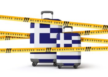 «CRASH TEST» ΜΗΤΣΟΤΑΚΗ-ΤΣΙΠΡΑ ΓΙΑ ΤΗΝ ΠΑΝΔΗΜΙΑ