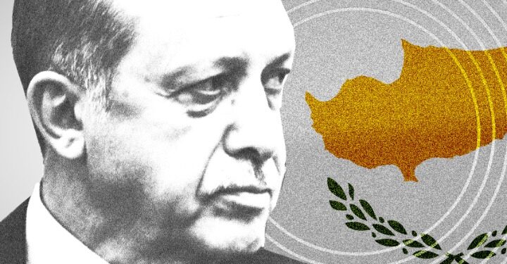 ΠΟΙΑ ΤΑ ΣΧΕΔΙΑ ΤΟΥ ΕΡΝΤΟΓΑΝ ΓΙΑ ΤΗΝ ΚΥΠΡΟ;