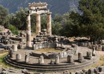 Δελφοί: το πιο ξακουστό μαντείο της αρχαίας Ελλάδας