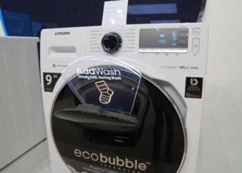 Έξυπνες συσκευές για το σπίτι από την Samsung