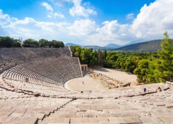 Επίδαυρος, άχρονη και υπέροχη