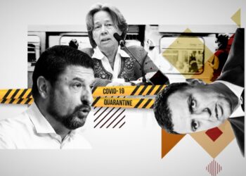 ΓΙΑΤΙ ΜΕ ΣΚΛΗΡΟ LOCKDOWN ΕΙΜΑΣΤΕ ΣΤΟ «ΒΑΘΥ ΚΟΚΚΙΝΟ»;