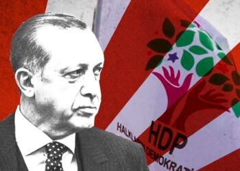 Ο ΕΡΝΤΟΓΑΝ ΘΕΤΕΙ ΕΚΤΟΣ ΝΟΜΟΥ ΤΟ HDP- ΑΝΤΙΔΡΟΥΝ ΗΝΩΜΕΝΕΣ ΠΟΛΙΤΕΙΕΣ ΚΑΙ ΕΥΡΩΠΗ