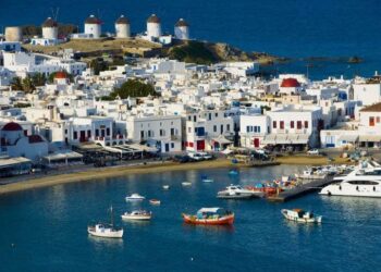 Η άλλη Μύκονος…