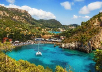 Η  Κέρκυρα των πειρασμών