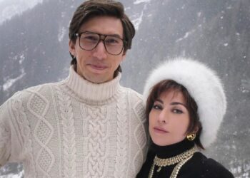 LADY GAGA: «HOUSE OF GUCCI»