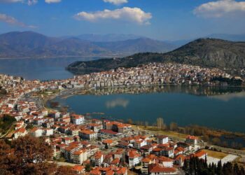 Καστοριά η πόλη των γουναράδων