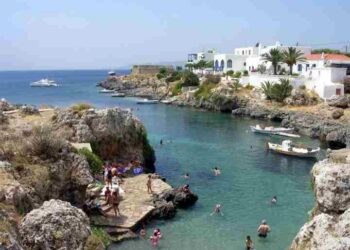 Κύθηρα: το νησί της Ουράνιας Αφροδίτης