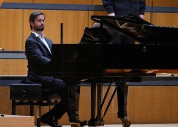 ΜΕΓΑΡΟ ΜΟΥΣΙΚΗΣ ΑΘΗΝΩΝ: «ΥΜΝΟΣ ΕΙΣ ΤΗΝ ΕΛΕΥΘΕΡΙΑΝ»