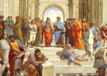 H «ΣΧΟΛΗ ΤΩΝ ΑΘΗΝΩΝ» ΤΟΥ ΡΑΦΑΗΛ ΣΤΗ ΒΟΥΛΗ