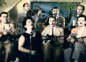 Μαρίκα Νίνου: ερωτευμένη, πεισματάρα, απαστράπτουσα