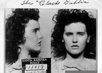 Μαύρη Ντάλια: η femme fatale με το τραγικό τέλος