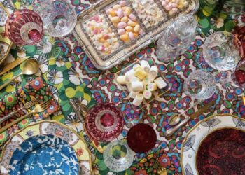 Mix & match: Κλασικές – μοντέρνες ιδέες για… επιτραπέζια διακόσμηση!