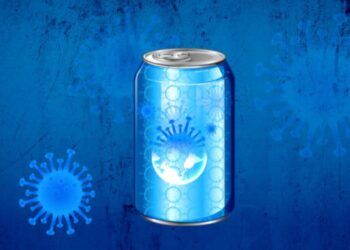 O COVID-19 ΠΙΑΝΕΙ ΛΙΓΟΤΕΡΟ ΑΠΟ 330ML ΧΩΡΟ