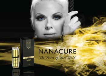 «NANACURE»:  Όταν η Φύση συναντά τον χρυσό