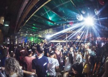 Odyssia Festival Καλοκαίρι 2017 – The Collage Weekendition