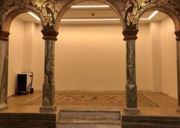 ΤΟΝ ΑΠΡΙΛΙΟ ΣΤΟ ΚΟΙΝΟ ΤΟ ΜΕΓΑΡΟ ΤΣΙΛΛΕΡ-ΛΟΒΕΡΔΟΥ
