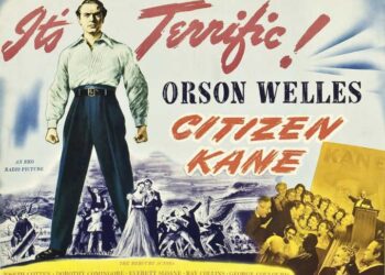 Orson Welles: Μνήμη χαραγμένη σε χρυσό celluloid