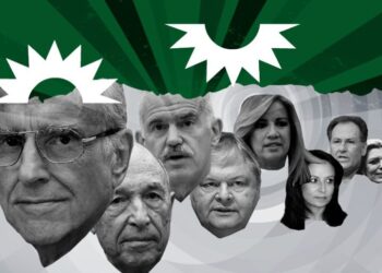 ΠΑΣΟΚ:Η ΓΕΝΝΗΣΗ, Η ΠΟΡΕΙΑ ΚΑΙ ΤΟ ΤΕΛΟΣ ΤΟΥ ΚΟΜΜΑΤΟΣ ΠΟΥ ΑΛΛΑΞΕ ΤΗΝ ΕΛΛΑΔΑ!