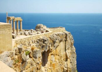 Ρόδος: Αξιοθέατα στο «Νησί των Ιπποτών»!