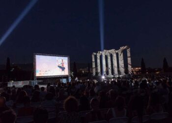Σινεφίλ, μαζευτείτε: Το 7ο Athens Open Air Film Festival είναι εδώ