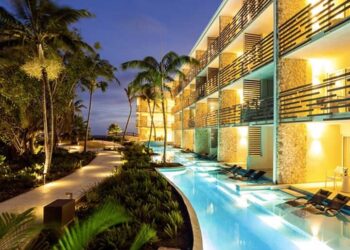 Sonesta Ocean Point Resort, Καραϊβική: Πολυτέλεια για… ενήλικες!