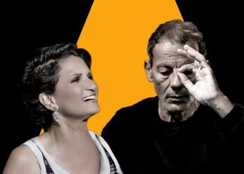 Σταύρος Ξαρχάκος – Άλκηστις Πρωτοψάλτη: «Η Συνάντηση»