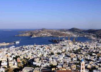 Σύρος: Η αρχόντισσα των Κυκλάδων