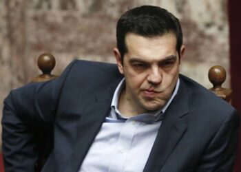Τα επτά θανάσιμα αμαρτήματα του Αλέξη Τσίπρα