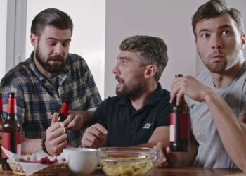 Τελικά, δεν είδαν όλοι οι άνδρες το Μουντιάλ!