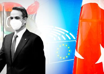 Ο ΜΗΤΣΟΤΑΚΗΣ ΣΤΗ ΛΙΒΥΗ ΚΑΙ ΟΙ ΕΥΡΩΠΑΙΟΙ ΣΤΗΝ ΑΓΚΥΡΑ