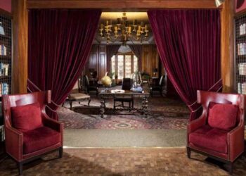 «The Los Angeles Athletic Club»: Πολυτέλεια και ρομαντισμός…