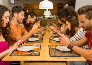 THE MOBILE GENERATION!