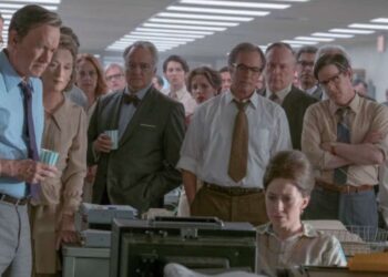 The Post: Απαγορευμένα Μυστικά