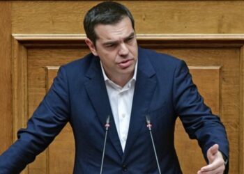 ΤΣΙΠΡΑΣ: ΑΠΕΤΥΧΕ Η ΚΥΒΕΡΝΗΣΗ ΣΤΗ ΔΙΑΧΕΙΡΙΣΗ ΤΗΣ ΠΑΝΔΗΜΙΑΣ