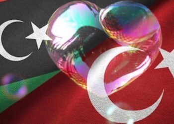 ΠΡΩΤΑ ΛΙΒΥΗ… ΜΕΤΑ ΕΛΛΑΔΑ