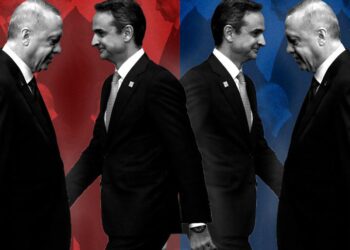 ΒΑΣΕΙΣ, ΛΙΜΑΝΙΑ ΚΑΙ ΣΤΟ… ΒΑΘΟΣ ΣΥΝΑΝΤΗΣΗ ΜΗΤΣΟΤΑΚΗ – ΕΡΝΤΟΓΑΝ