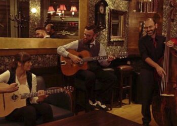 Βραδιές jazz στο Μέγαρο